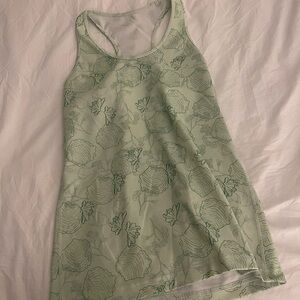 Lululemon Seashell Tank